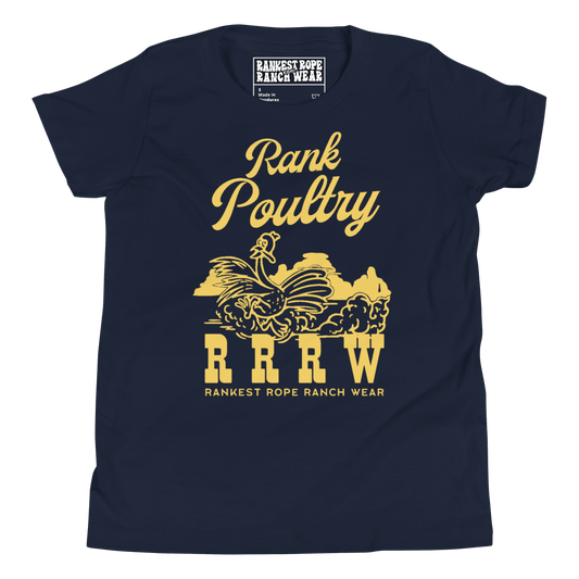 Youth Rank Poultry Tee